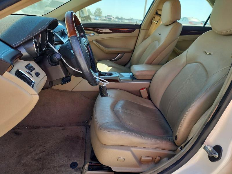 Zdjęcie 7 z aukcji – 2013 CADILLAC CTS z VIN 1G6DG5E56D0103589