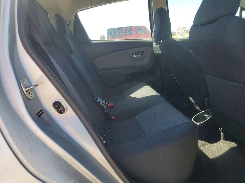Photo 10 from auction – 2016 TOYOTA YARIS with VIN VNKKTUD38GA057537