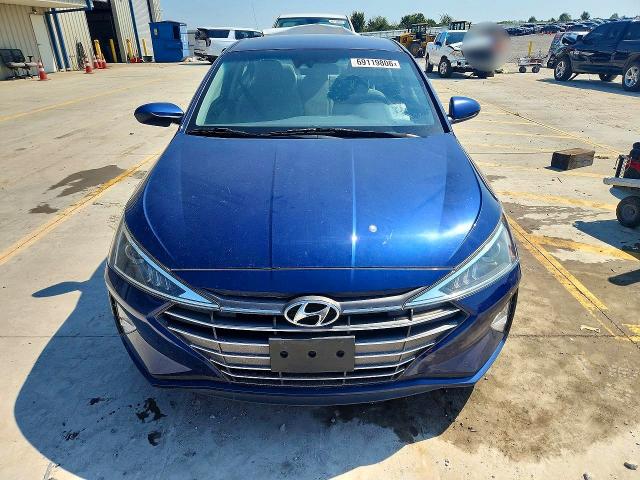 Снимка 5 от търг – 2020 HYUNDAI ELANTRA с VIN 5NPD84LF6LH573123