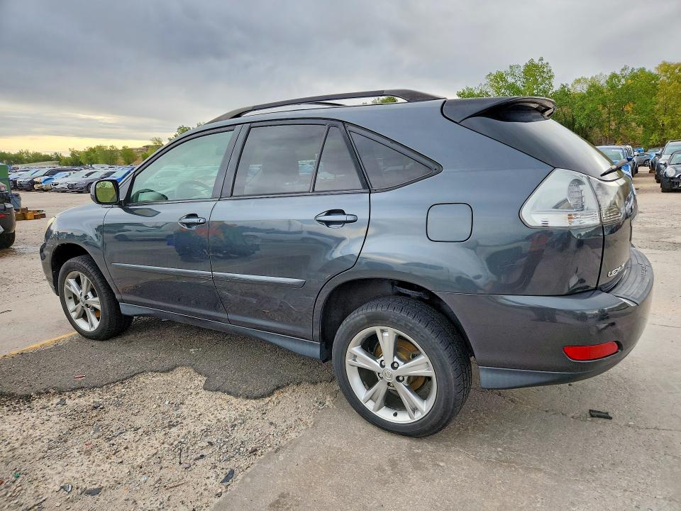 صورة رقم 2 من المزاد - 2006 LEXUS RX مع VIN JTJHW31UX60028334