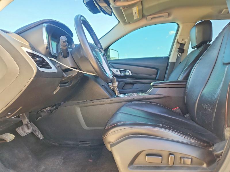 Photo 7 from auction – 2015 GMC TERRAIN with VIN 2GKALSEK1F6246111