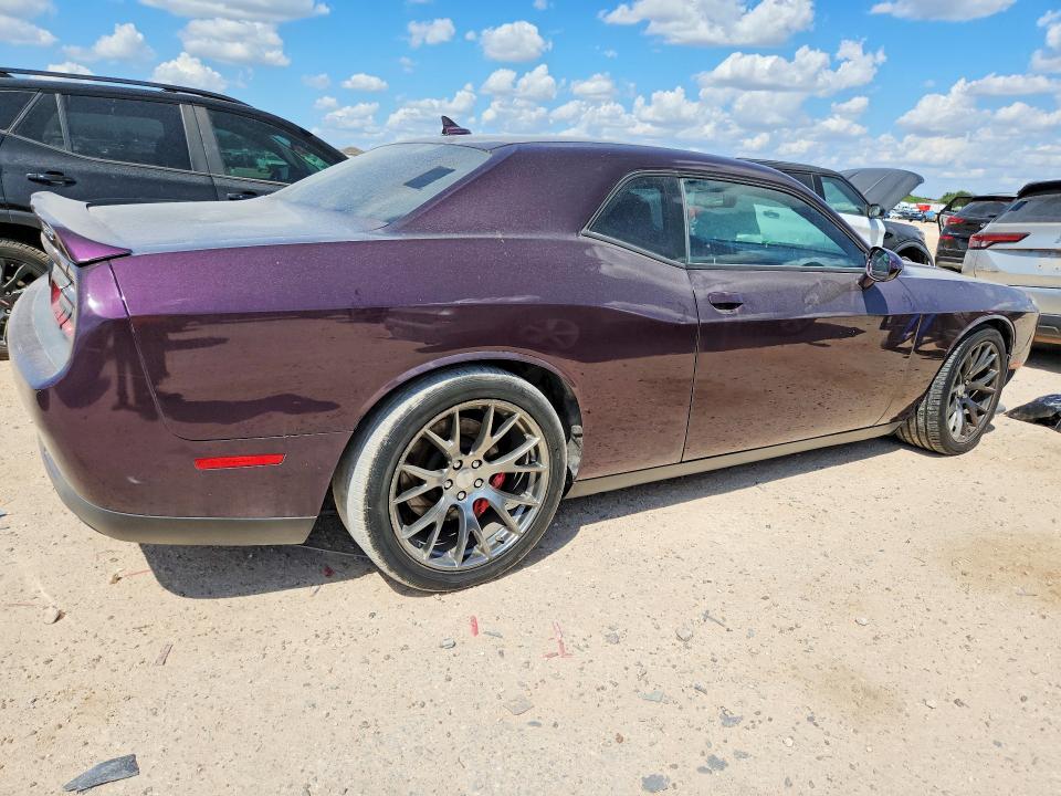 Photo 3 from auction – 2021 DODGE CHALLENGER with VIN 2C3CDZFJ6MH599823