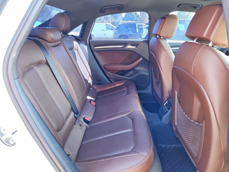 Фото 10 с аукциона – 2017 AUDI A3 с VIN WAUGUGFF8H1067777