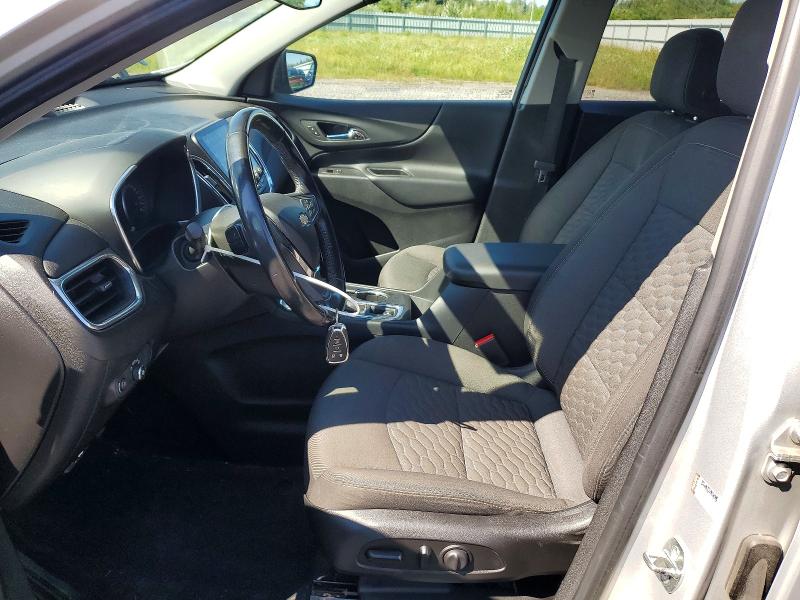 Photo 7 from auction – 2019 CHEVROLET EQUINOX with VIN 2GNAXKEVXK6155821