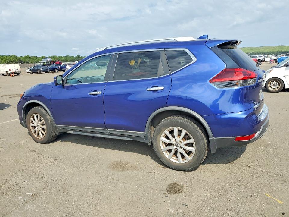 Photo 2 from auction – 2018 NISSAN ROGUE with VIN KNMAT2MV3JP590491