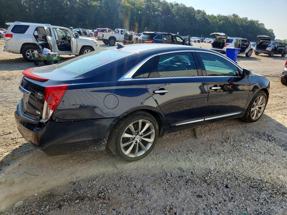 Photo 3 from auction – 2013 CADILLAC XTS with VIN 2G61V5S3XD9239063