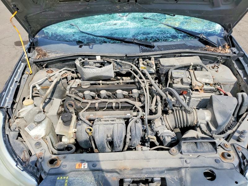 Photo 11 from auction – 2010 FORD FOCUS with VIN 1FAHP3FN5AW278626