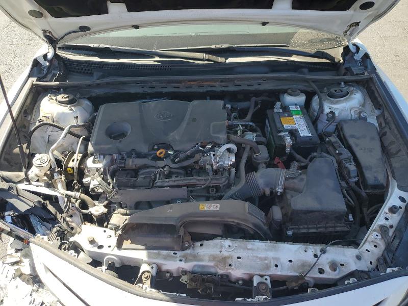 Photo 11 from auction – 2023 TOYOTA CAMRY with VIN 4T1K61AK7PU081848