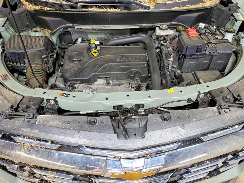 Photo 12 from auction – 2025 CHEVROLET EQUINOX with VIN 3GNAXPEG1SL181573