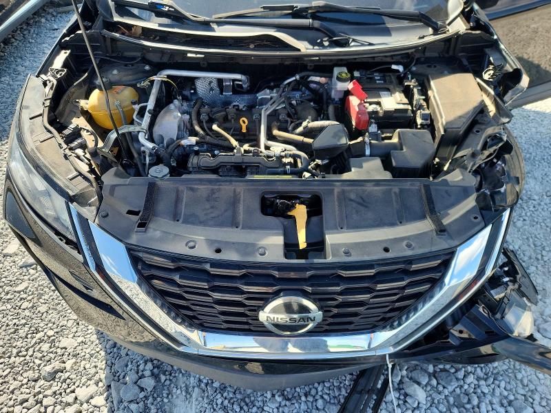 Photo 12 from auction – 2021 NISSAN ROGUE with VIN 5N1AT3BA3MC808586