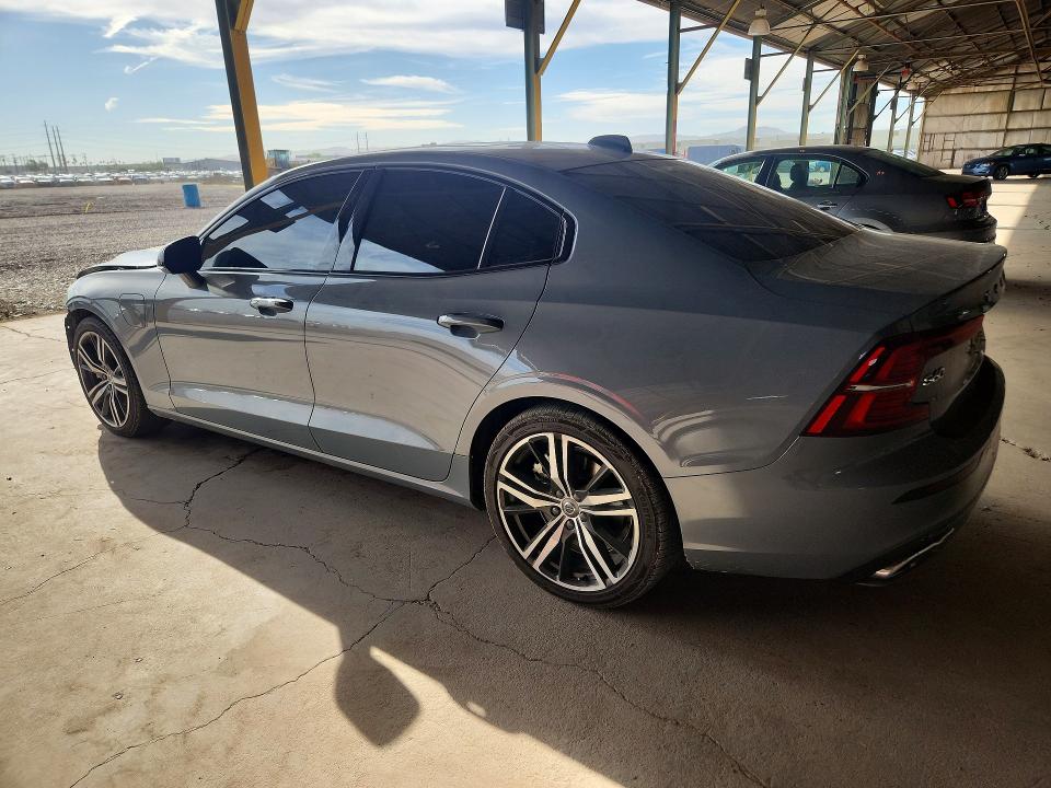Foto 2 de la subasta – 2022 VOLVO S60 con VIN 7JRH60FZ3NG193168