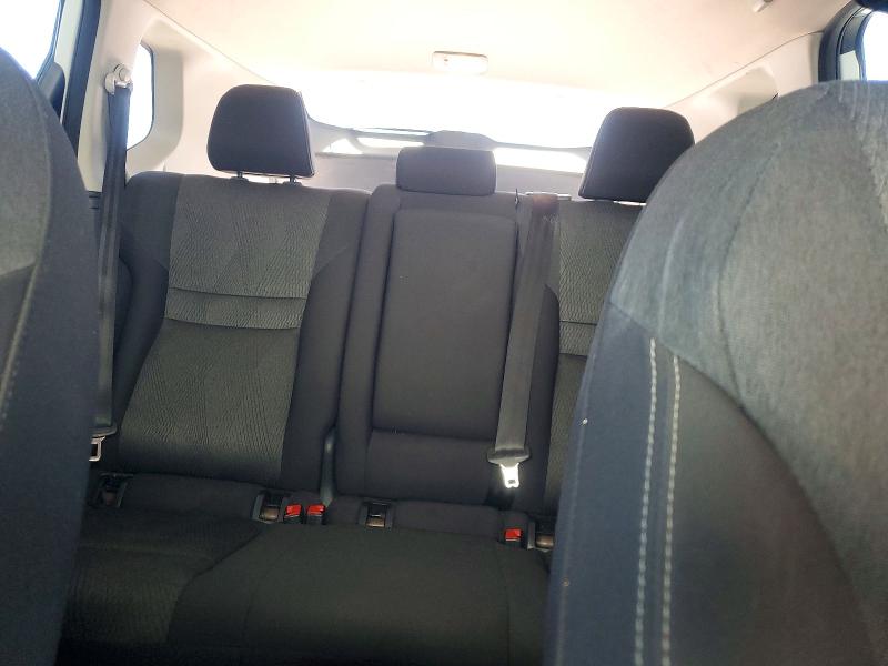 Photo 10 from auction – 2025 NISSAN ROGUE with VIN 5N1BT3BB4SC771915