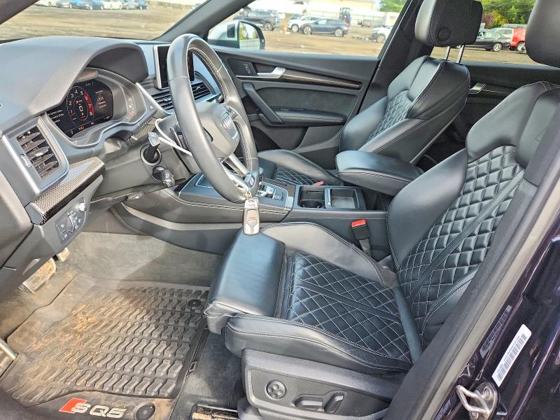 Photo 7 from auction – 2018 AUDI SQ5 with VIN WA1C4AFY1J2221546