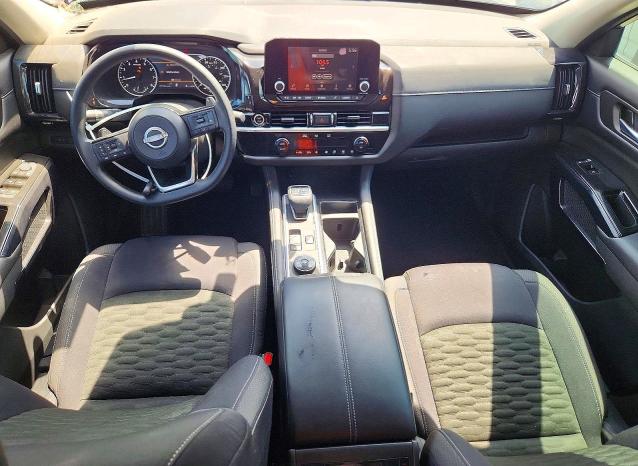 Photo 8 from auction – 2022 NISSAN PATHFINDER with VIN 5N1DR3AC9NC215542