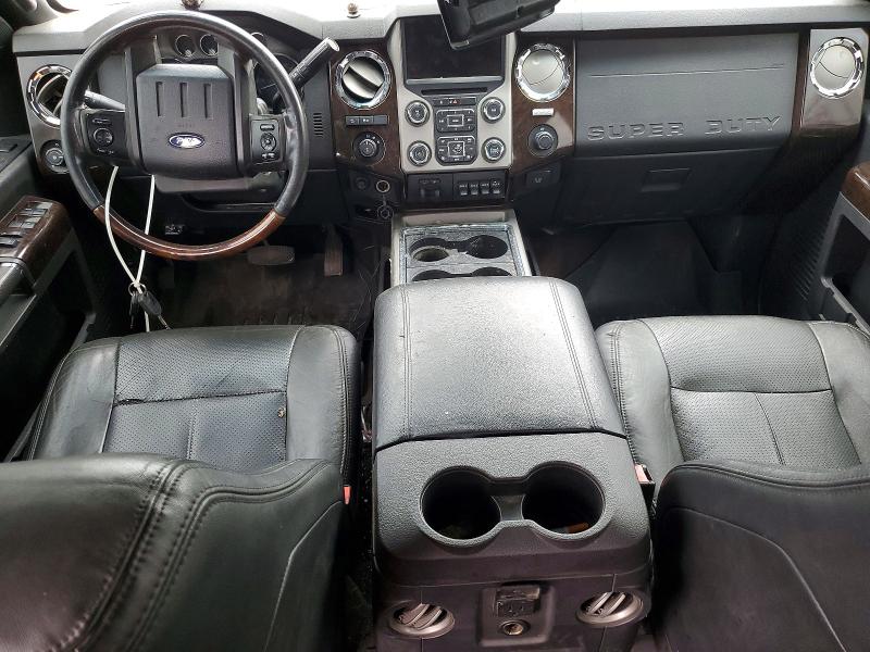 Zdjęcie 8 z aukcji – 2016 FORD F350 z VIN 1FT8W3BT3GEB84650