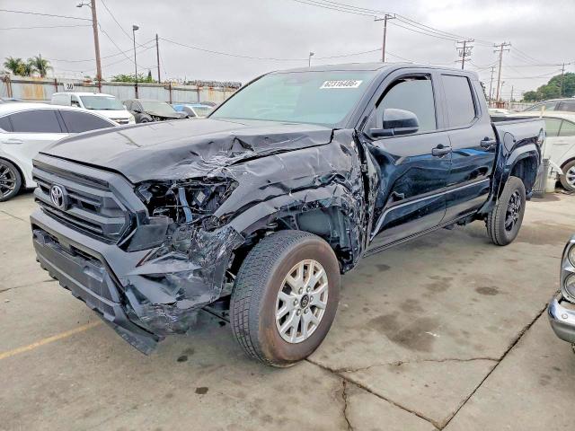 TOYOTA TACOMA 2025 with VIN 3TYKD5HN4ST038331 - Photo from auction