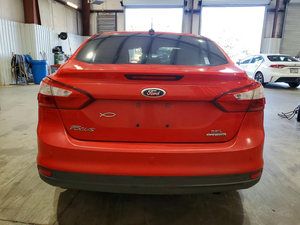 Photo 6 from auction – 2012 FORD FOCUS with VIN 1FAHP3H28CL367114