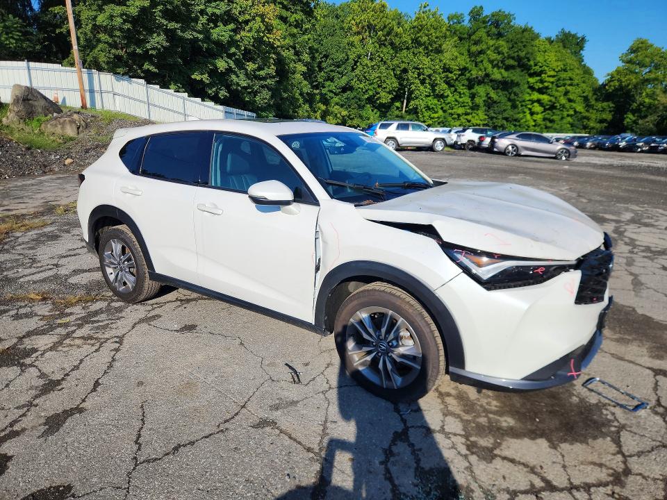 Zdjęcie 4 z aukcji – 2025 ACURA ADX z VIN 3HDSA2H36SM716366