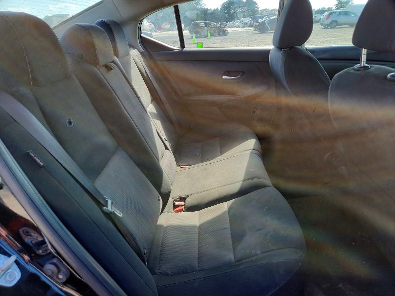 Снимка 10 от търг – 2021 NISSAN SENTRA с VIN 3N1AB8CV0MY204431