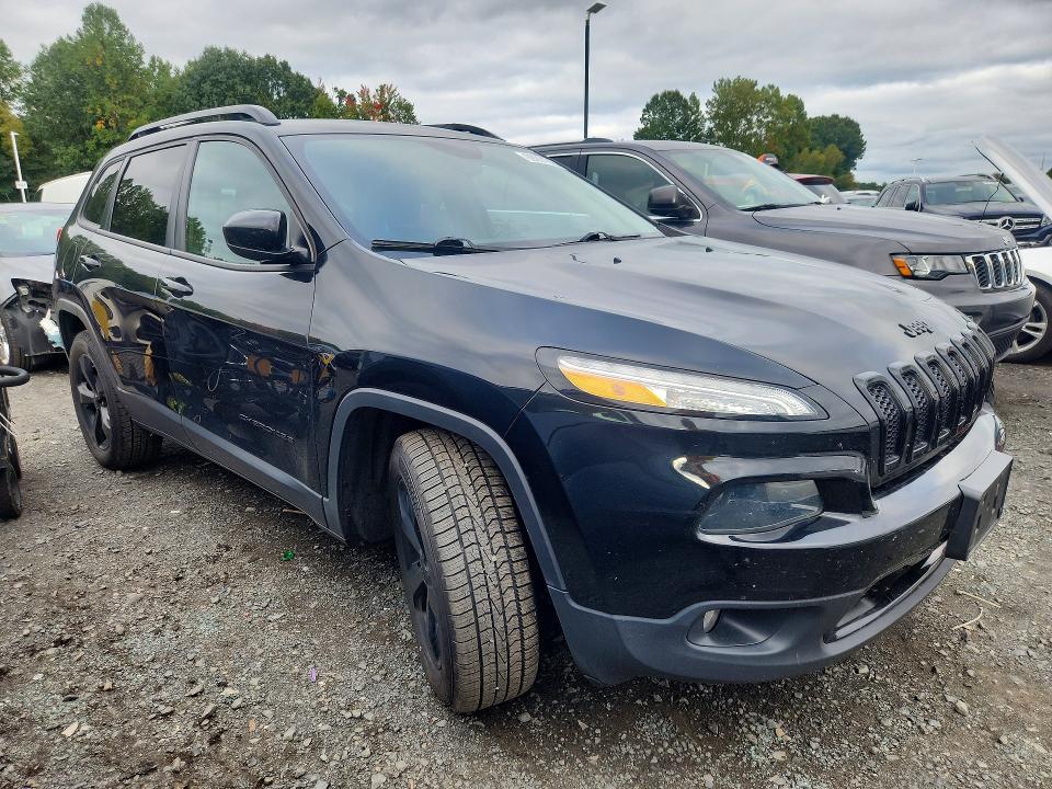 Снимка 4 от търг – 2018 JEEP CHEROKEE с VIN 1C4PJMCX9JD516282