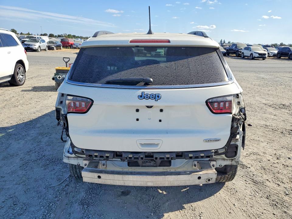 Zdjęcie 6 z aukcji – 2019 JEEP COMPASS z VIN 3C4NJCBB3KT755989