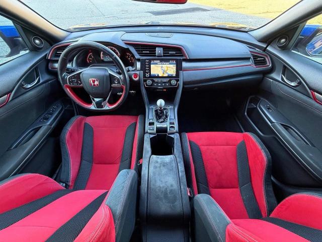Снимка 9 от търг – 2019 HONDA CIVIC с VIN SHHFK8G7XKU202594
