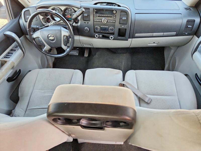 Foto 8 de la subasta – 2008 CHEVROLET SILVERADO con VIN 2GCEK13M281151913