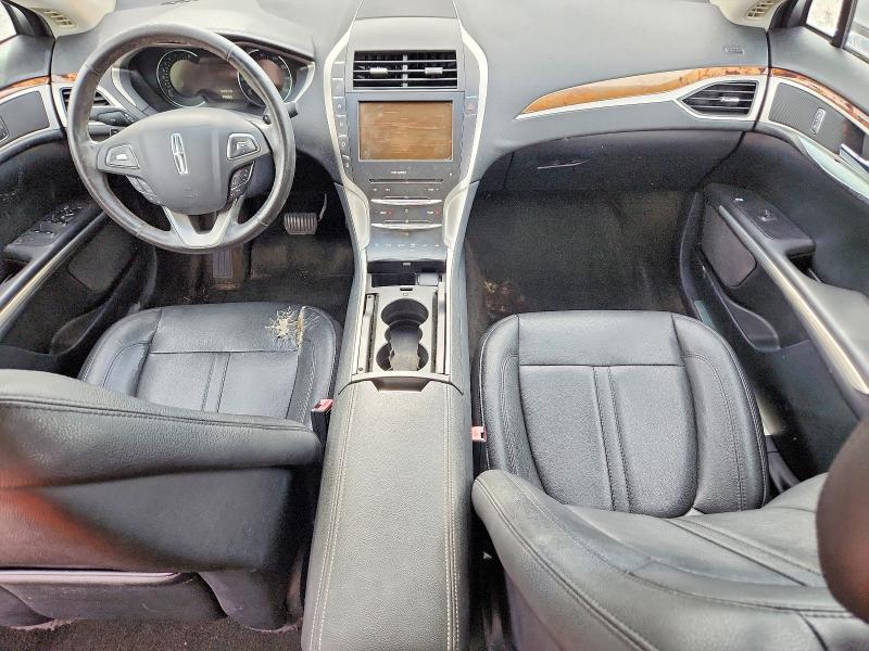 Photo 8 from auction – 2015 LINCOLN MKZ with VIN 3LN6L2G92FR625375