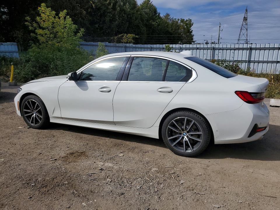 صورة رقم 2 من المزاد - 2019 BMW 330XI مع VIN WBA5R7C53KFH04883