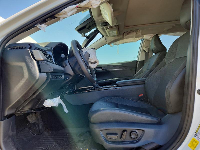 Photo 7 from auction – 2026 TOYOTA CAMRY with VIN 4T1DAACK1TU220810