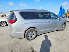 Photo 3 from auction – 2021 CHRYSLER PACIFICA with VIN 2C4RC1L76MR594084
