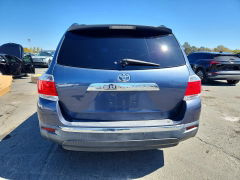 Photo 6 from auction – 2012 TOYOTA HIGHLANDER with VIN 5TDZK3EH2CS062910