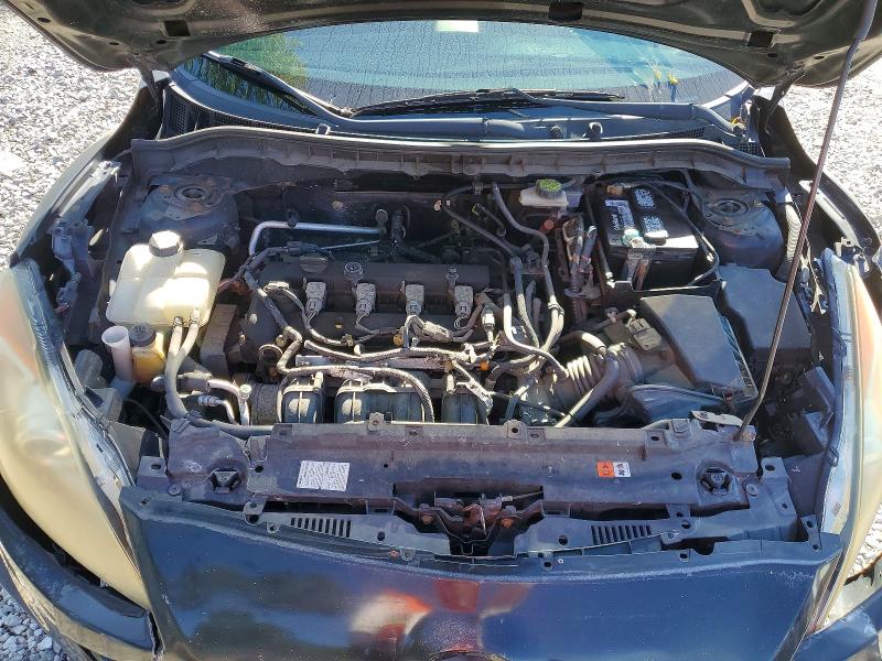 Photo 11 from auction – 2010 MAZDA 3 with VIN JM1BL1SG5A1148091