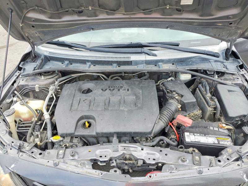 Photo 11 from auction – 2013 TOYOTA COROLLA with VIN 5YFBU4EEXDP122417