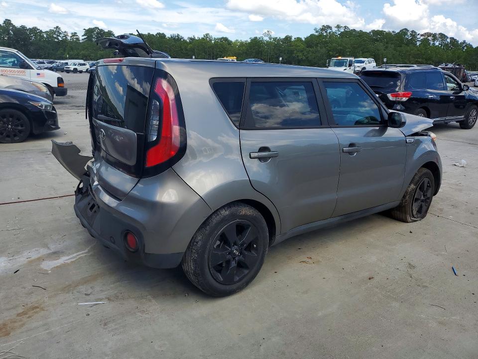 Photo 3 from auction – 2017 KIA SOUL with VIN KNDJN2A27H7458638