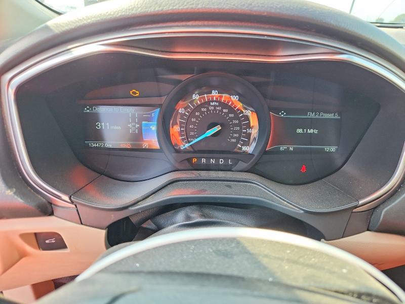 Photo 9 from auction – 2020 FORD FUSION with VIN 3FA6P0HD3LR261405