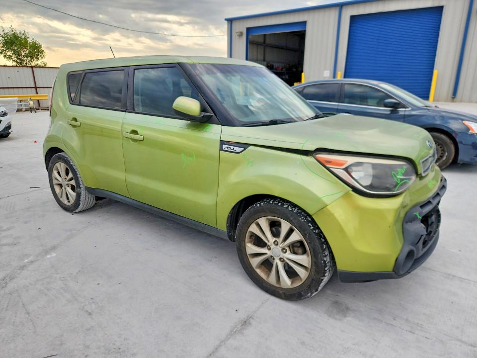 Foto 4 de la subasta – 2015 KIA SOUL con VIN KNDJP3A56F7785555