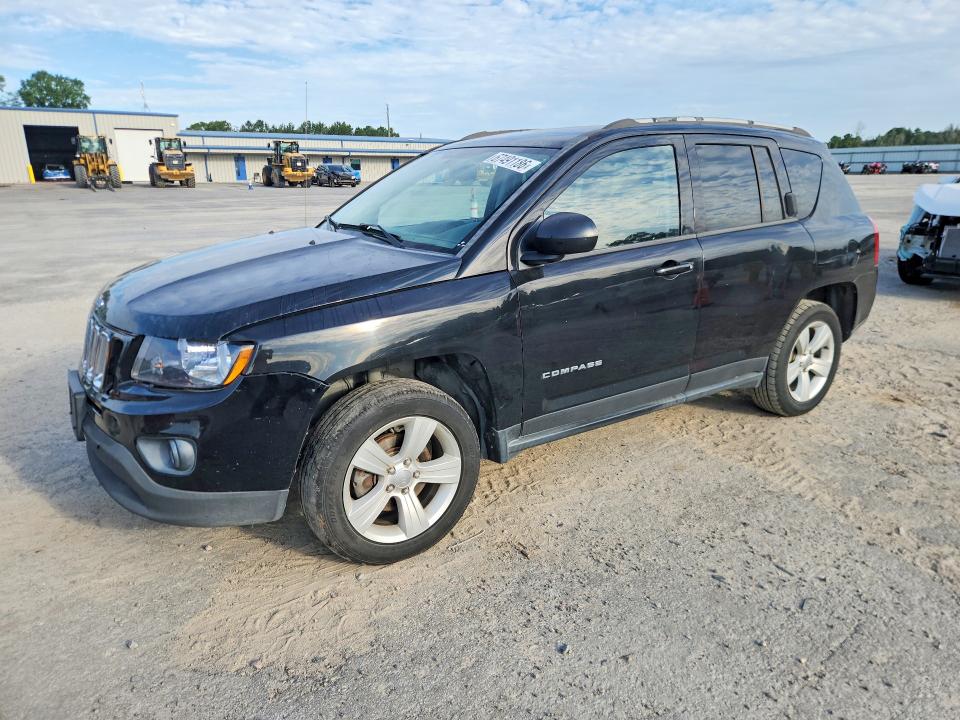 2016 JEEP COMPASS - Търг №67491186