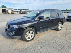 Фото 1 с аукциона – 2016 JEEP COMPASS с VIN 1C4NJCBAXGD513270