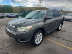 صورة رقم 1 من المزاد - 2008 TOYOTA HIGHLANDER مع VIN JTEEW41A482011727