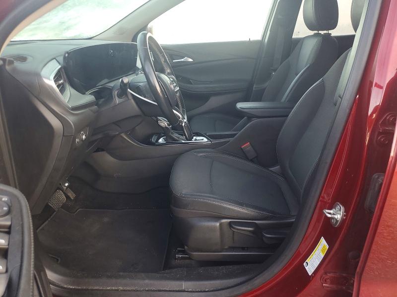 Photo 7 from auction – 2024 BUICK ENCORE GX with VIN KL4AMCSLXRB092747