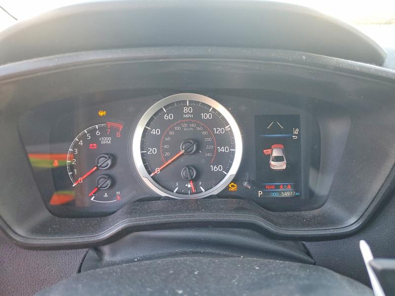 Photo 9 from auction – 2020 TOYOTA COROLLA with VIN 5YFS4RCE3LP049907