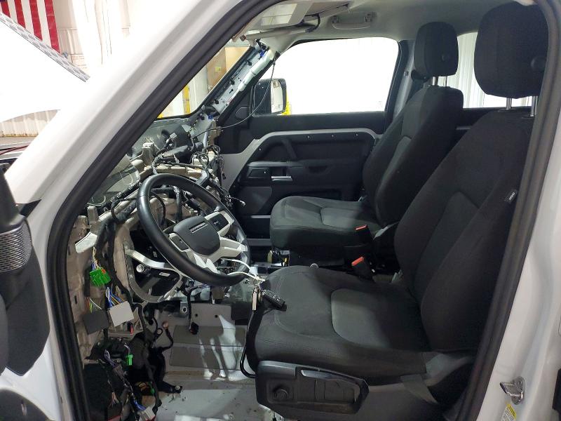 Photo 7 from auction – 2023 LAND ROVER DEFENDER with VIN SALEK7EX1P2185035