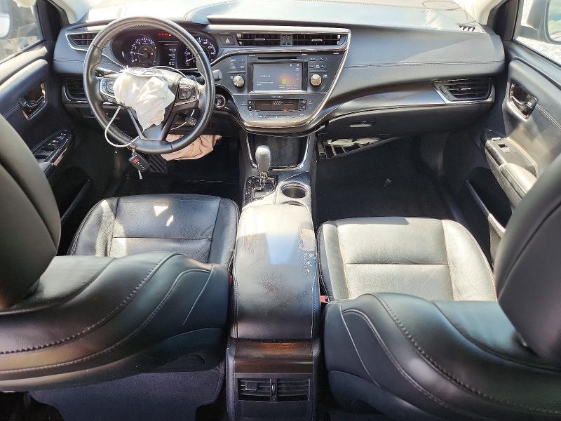 Photo 8 from auction – 2016 TOYOTA AVALON with VIN 4T1BK1EB9GU200991