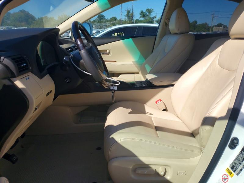 صورة رقم 7 من المزاد - 2014 LEXUS RX 350 مع VIN 2T2ZK1BA8EC140139