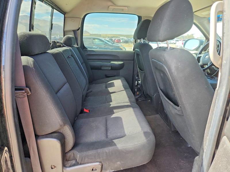 Photo 10 from auction – 2011 CHEVROLET SILVERADO with VIN 3GCPKSE31BG350274