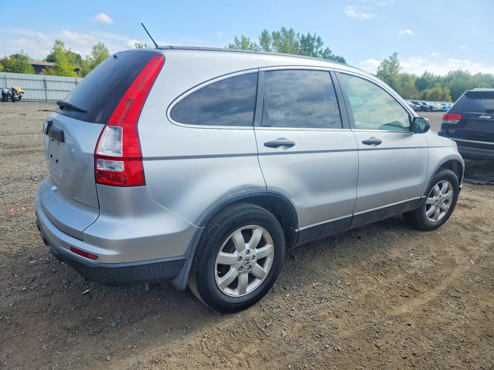 Photo 3 from auction – 2011 HONDA CR-V with VIN JHLRE3H42BC004010