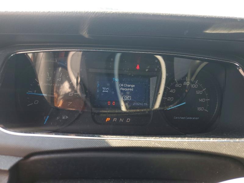 Photo 9 from auction – 2016 FORD TAURUS with VIN 1FAHP2L81GG134678