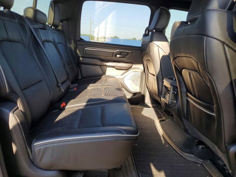 Photo 10 from auction – 2021 RAM 1500 with VIN 1C6SRFHT9MN538552