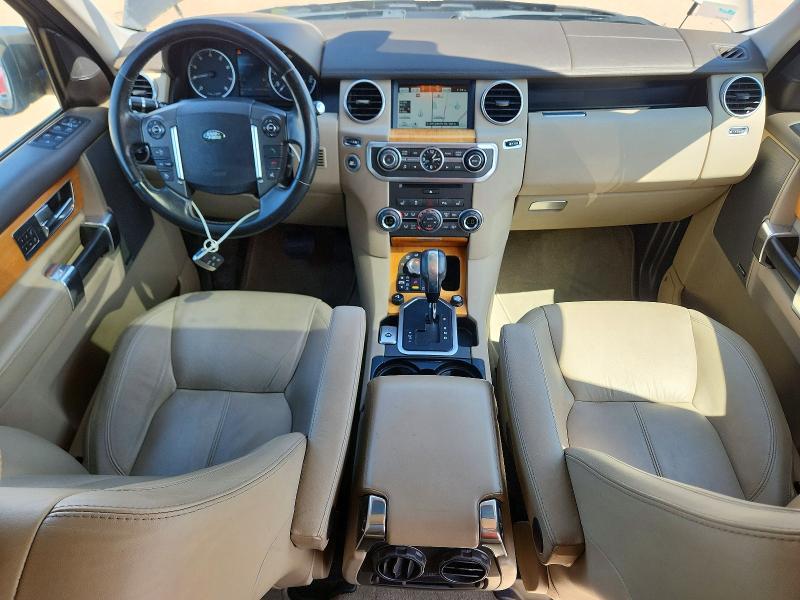 Foto 8 de la subasta – 2012 LAND ROVER LR4 con VIN SALAK2D45CA620535